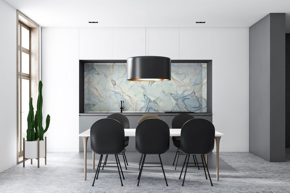 Стеновые панели - Акваника LIGRON LIST69 2192 - Вид №6