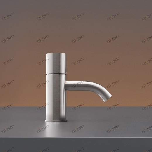 бортик смесителя H. 135 мм с носиком  GIO61 CEADESIGN 