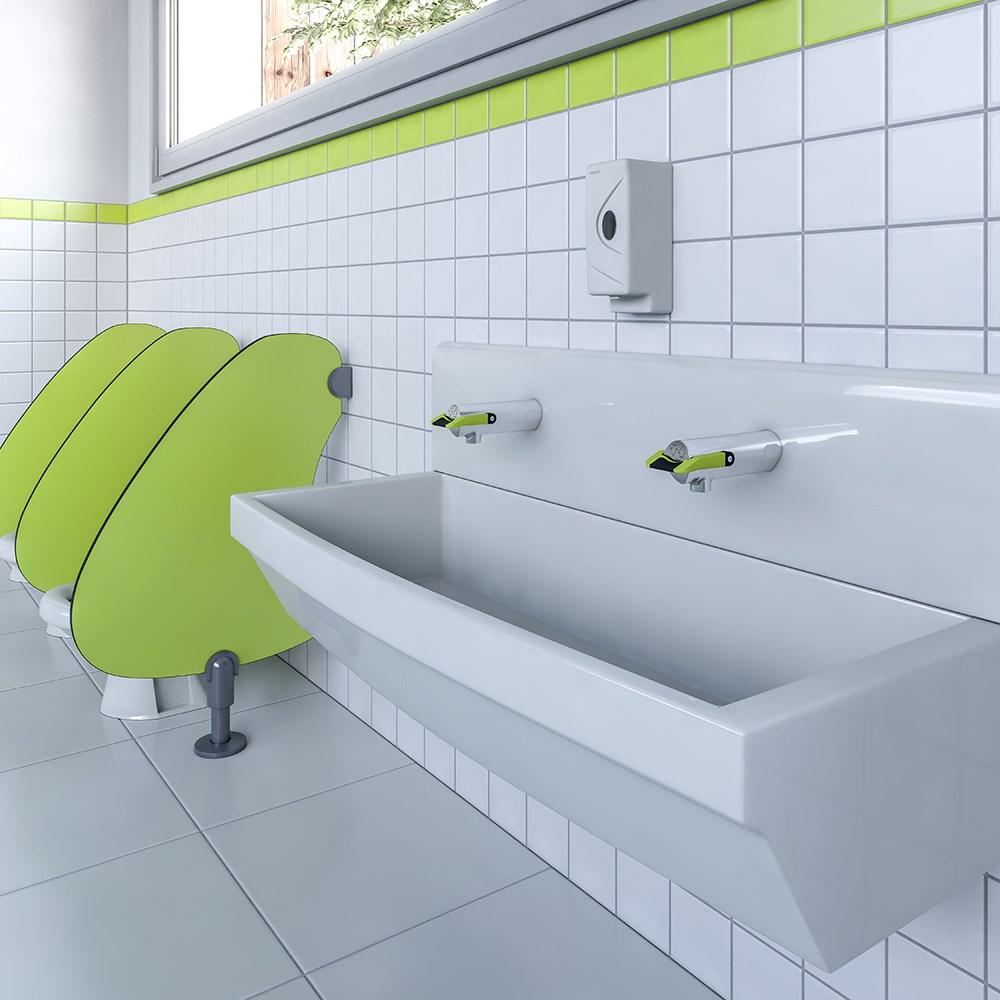 Настенный порционный кран Presto NEO DUO S 64708 64708.0 - Вид №3