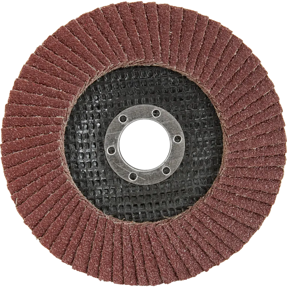 Santreyd Лепестковый торцевой круг для деликатной шлифовки Р60 85564575 STLM-1330787