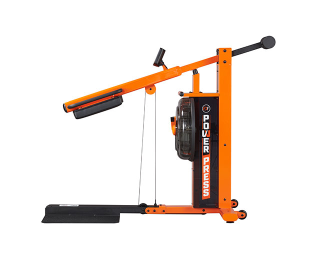 First degree fitness power press силовой тренажер для приседаний и жимов First Degree Fitness sun-id-2069213 - Вид №2