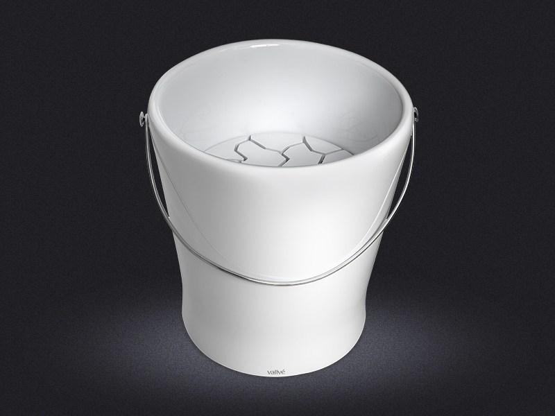 Накладная раковина на столешницу  овальная Vallvé Vidas secas sun-id-1486291 - Вид №1