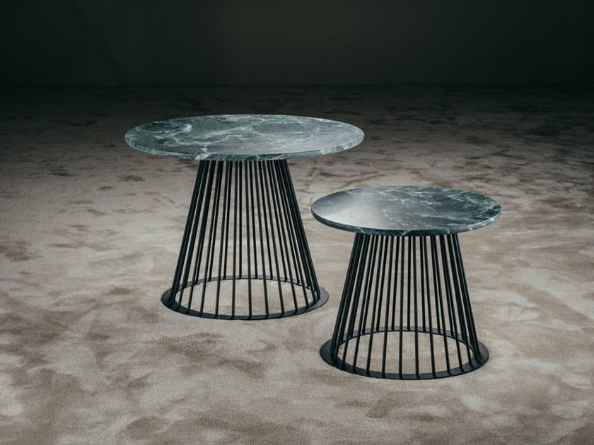 GIOPAGANI Круглый журнальный столик Chat noir sun-id-1350853 - Вид №1