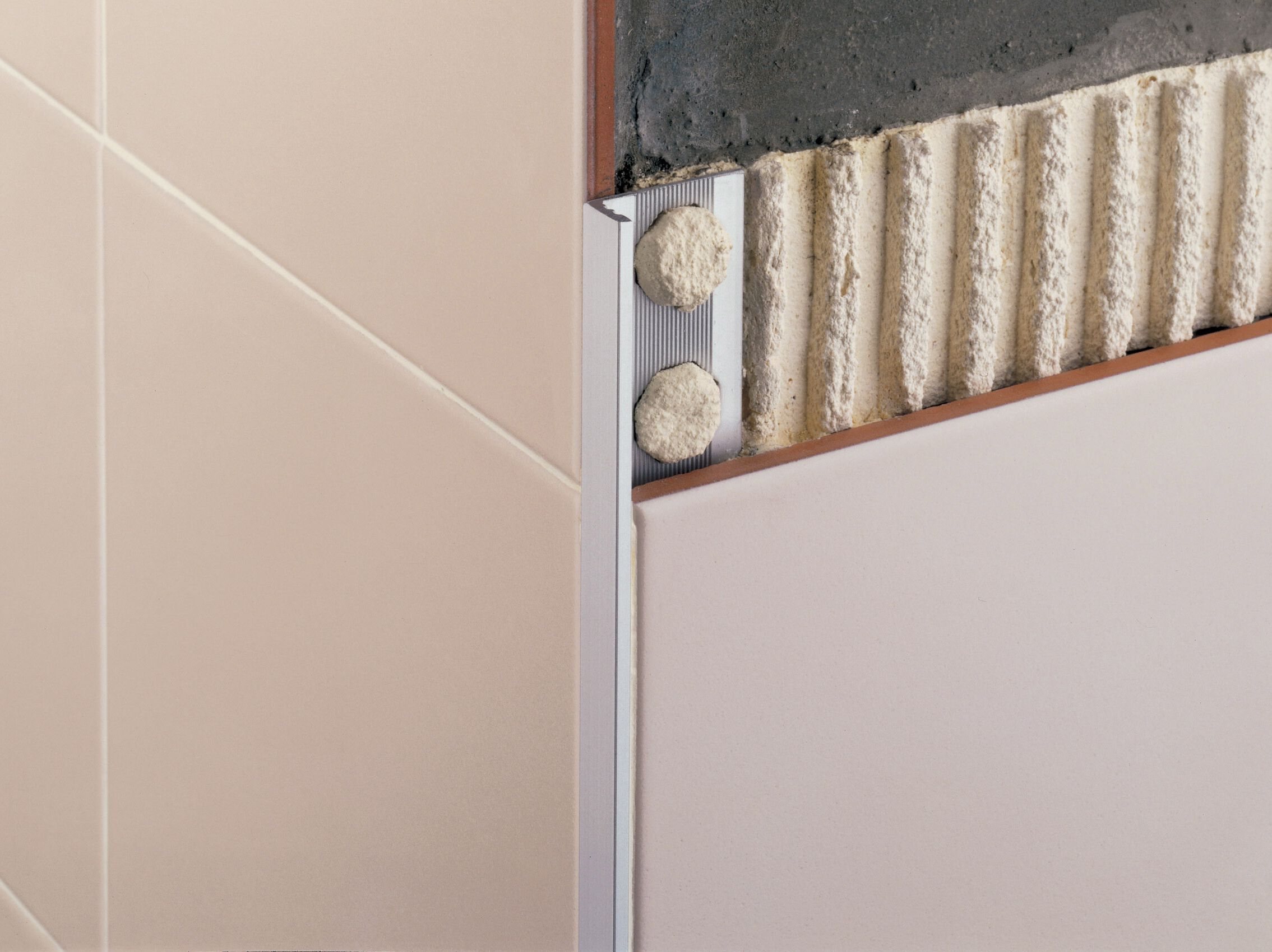 Алюминиевый профиль EMAC Italia Novopared ARCH-00049002 - Вид №1