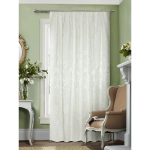 Штора на ленте «Тюльпан», 200х270 см, цветы, цвет мультиколор