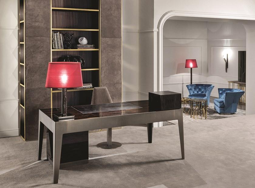 Longhi Вращающееся кресло с кожаной обивкой Loveluxe U 125 - Вид №2