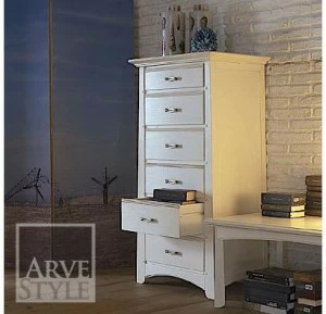 Arvestyle Комод из массива дерева Naima Sl-0563-w