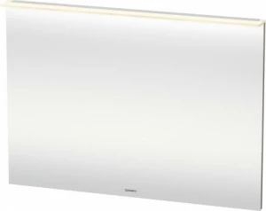 XL749704343 Зеркало изменяемой ширины с подсветкой X-Large #XL7497 1201-1800 x 36/105 мм Базальт матовый, декор