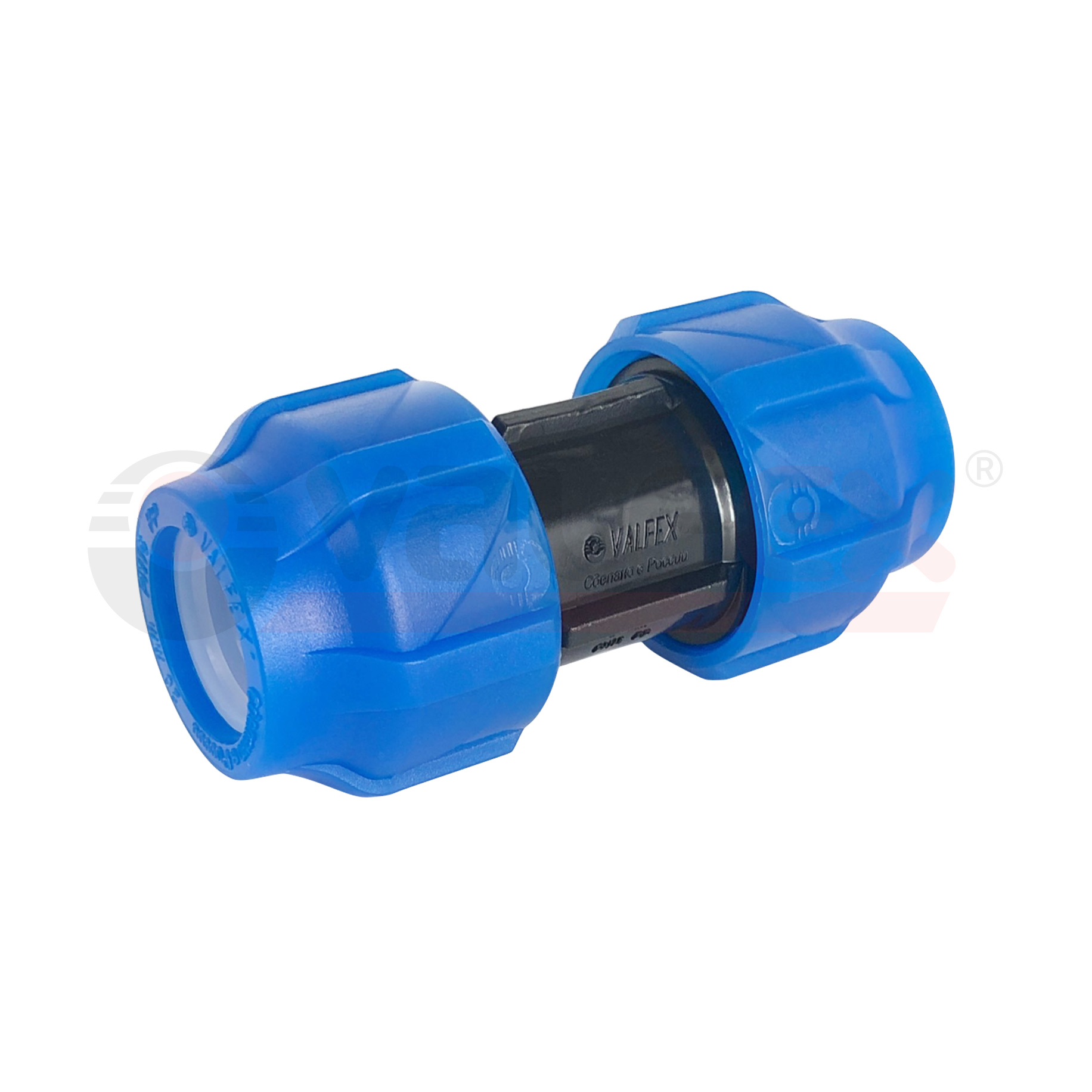 121001121063 Valfex Муфта компрессионная соединительная 