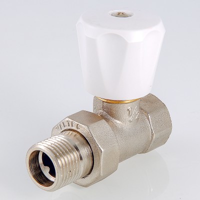 VT.008.LN.04 Клапан регулирующий прямой компактный Valtec 1/2"  - Вид №3