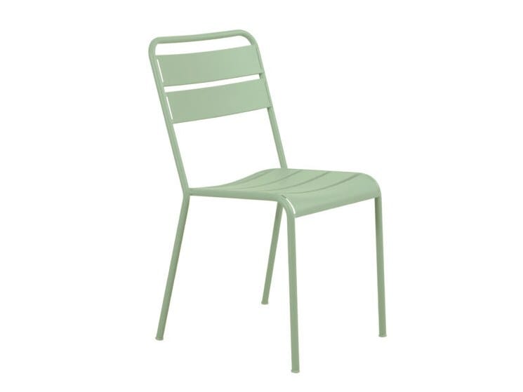 Металлический садовый стул Vermobil ARCH-00118564