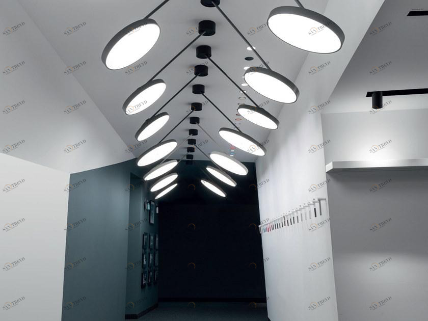 PROLICHT Светодиодный подвесной светильник с диммером Sign sun-id-1414255