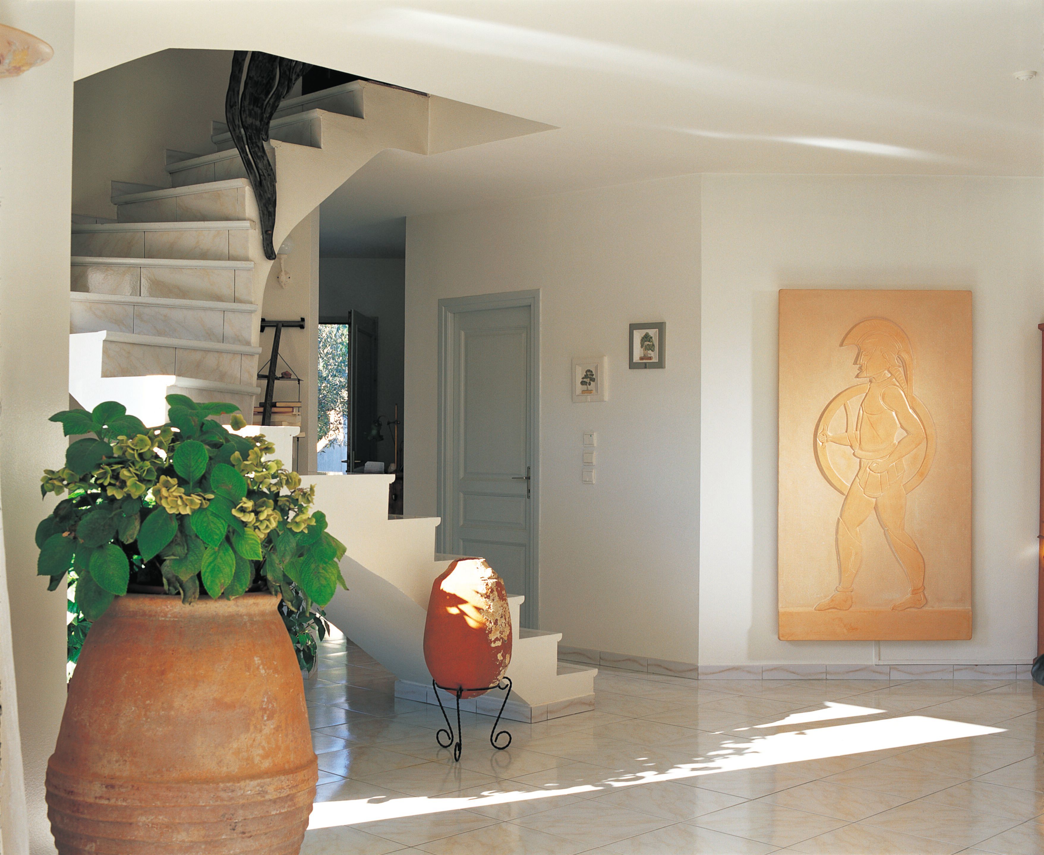 Полотенцесушитель Olycale® CINIER GREC ARCH-00150275 - Вид №1