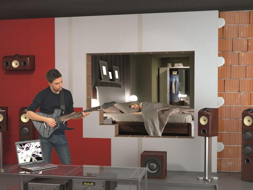 Knauf Italia Гипсокартон с утеплителем из минеральной ваты Isolastre® sun-id-1463265 - Вид №2