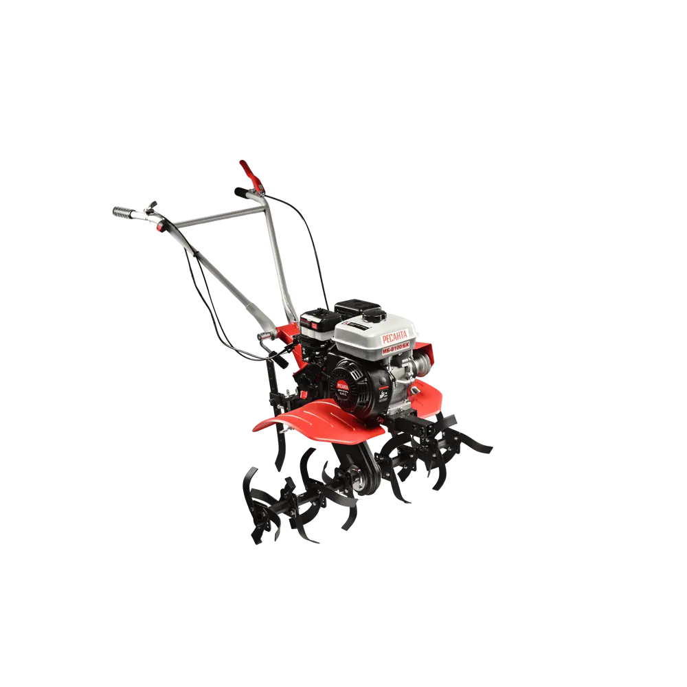 Мотоблок Ресанта МБ-8100/БК, 8 л.с STLM-2199606 - Вид №3