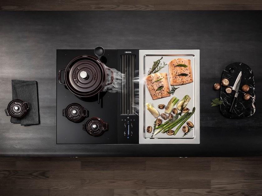 Bora Вытяжка для варочной панели Bora classic 2.0 sun-id-1480682 - Вид №3