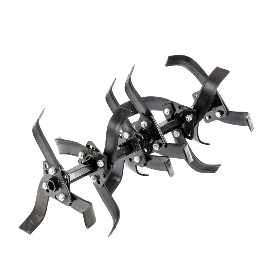 Мотоблок бензиновый Denzel DPT-170 7 л. с STLM-2068860 - Вид №2