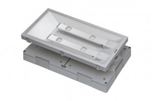 DST-1476 Zenit watertight ld Daisalux Мощное аварийное освещение
