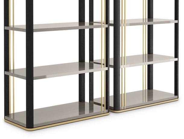 FRATO Открытый деревянный книжный шкаф sun-id-1448995 - Вид №2