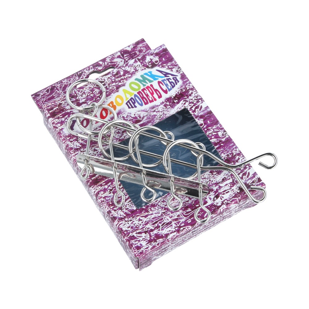 21079 Головоломка 12 месяцев 03 "Декабрь" 2 элемент. Эврика 