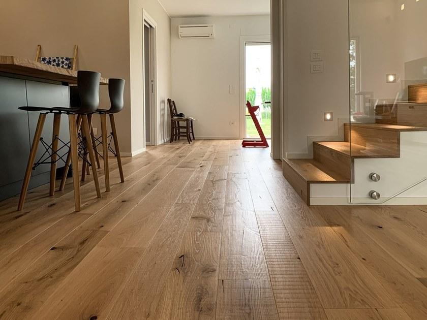 Legno System Матовый полированный паркет из дуба Nobili sun-id-1380989 - Вид №2