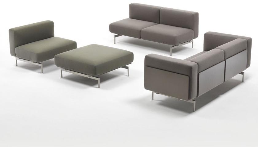 Marelli Мягкое кресло с подлокотниками L-sofa sun-id-1368336 - Вид №4