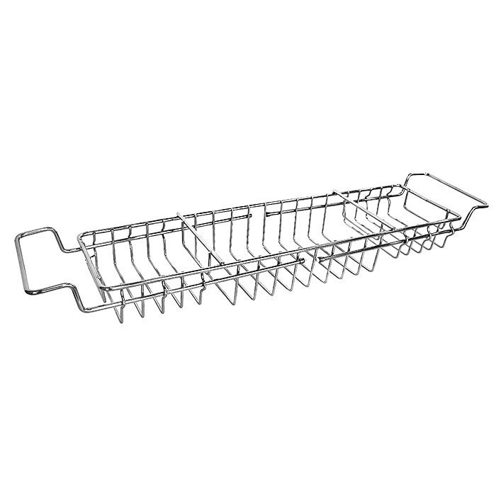 102W000M44 Полка на борт ванны MILARDO Китай Shelf