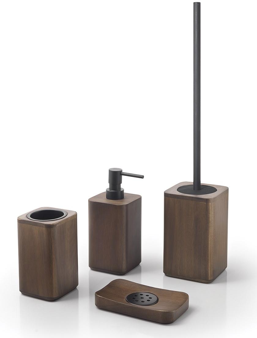 GEDY Дозатор мыла из бамбука Dafne 3980 - Вид №2