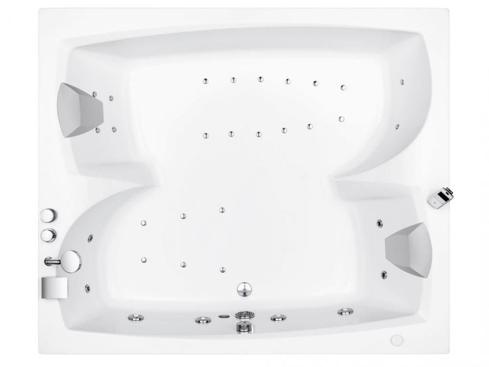 Linea Duo  Glass1989  Ванны  - Вид №1