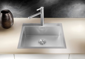 523101 Кухонная мойка Blanco Zerox 500-IF/A Durinox  Blanco Zerox