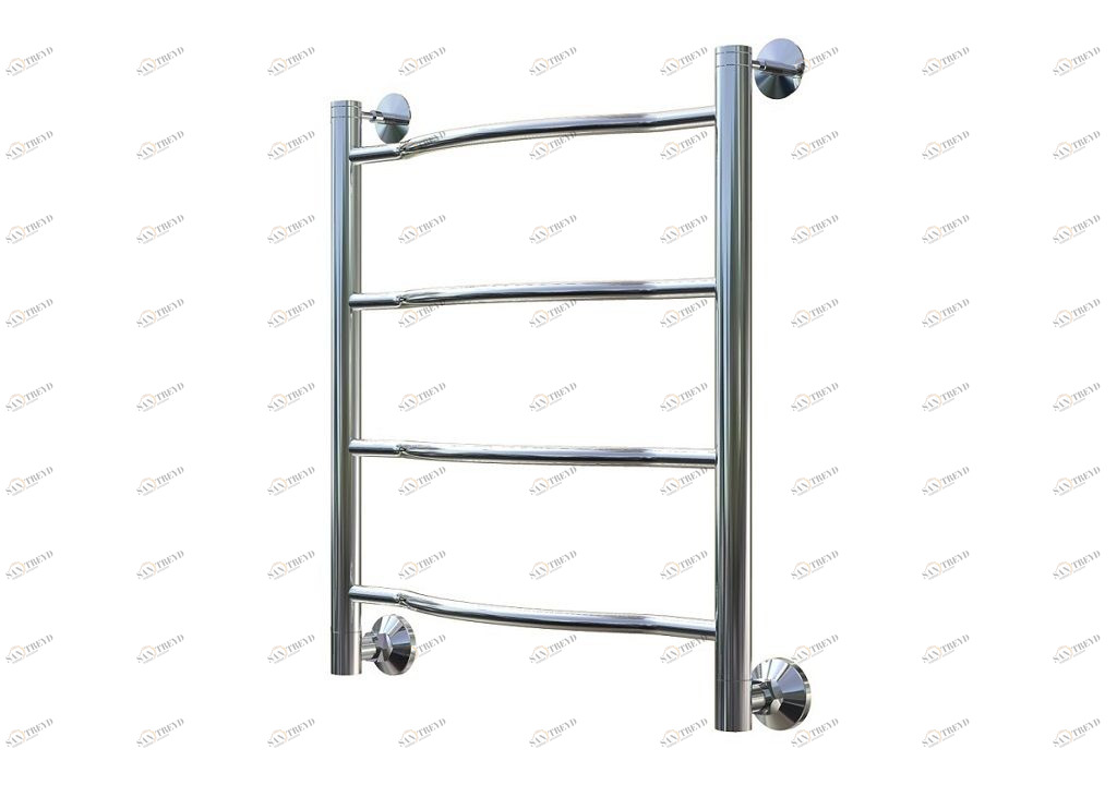 Полотенцесушитель водяной Aquanet Tango 600x500 00235450