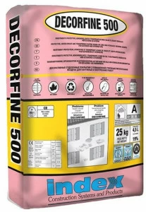 INDEX Дышащее декоративное покрытие