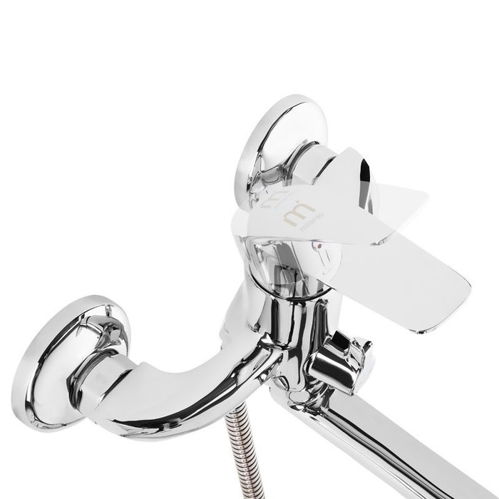 DONSBLCM10 Milardo Don Смеситель для ванны с длинным изливом Don Россия  - Вид №1