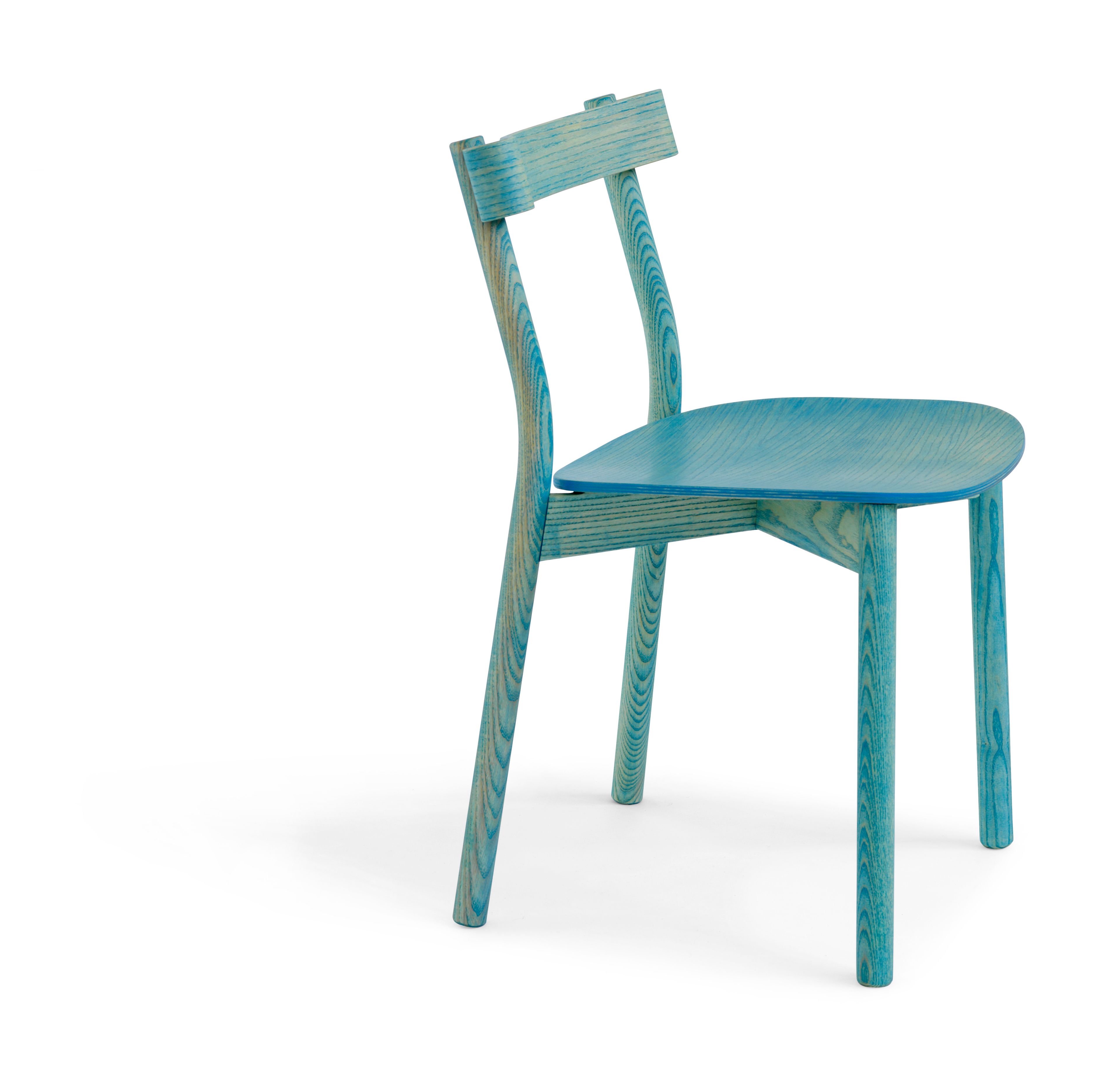 Стул из шпона Bla Station натюрморт ARCH-00141278 - Вид №34