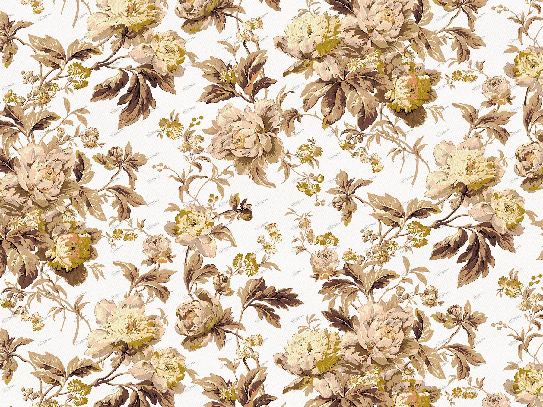 COLORISTICA  Портьерная ткань  Лён  Amberley sun-id-995865 