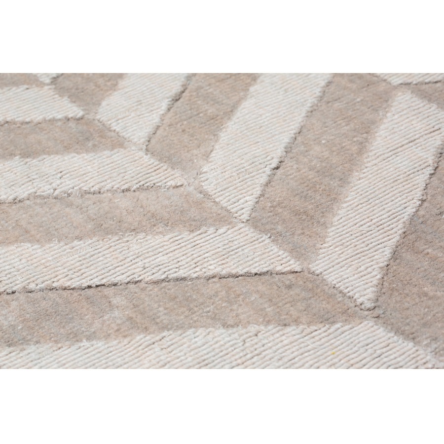 Ковер Chelo, 200х300 см, серебряный Carpet Decor C1076 - Вид №3