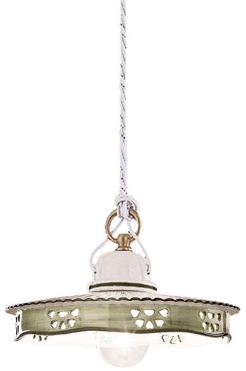 FERROLUCE Подвесной светильник из керамики Alessandria C530 - c531 - Вид №1