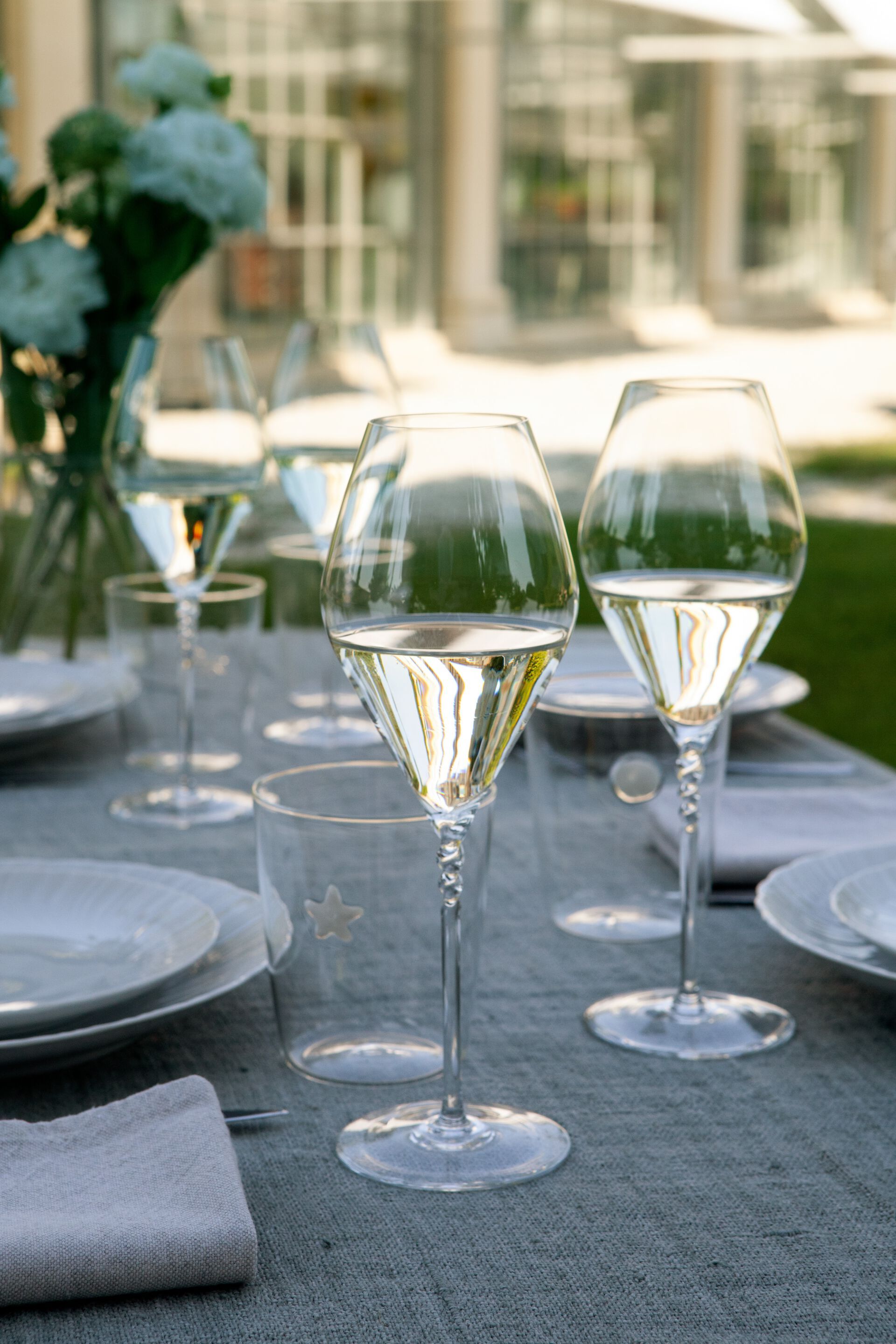 Бокал для вина Zafferano JCL ARCH-00115466 - Вид №3