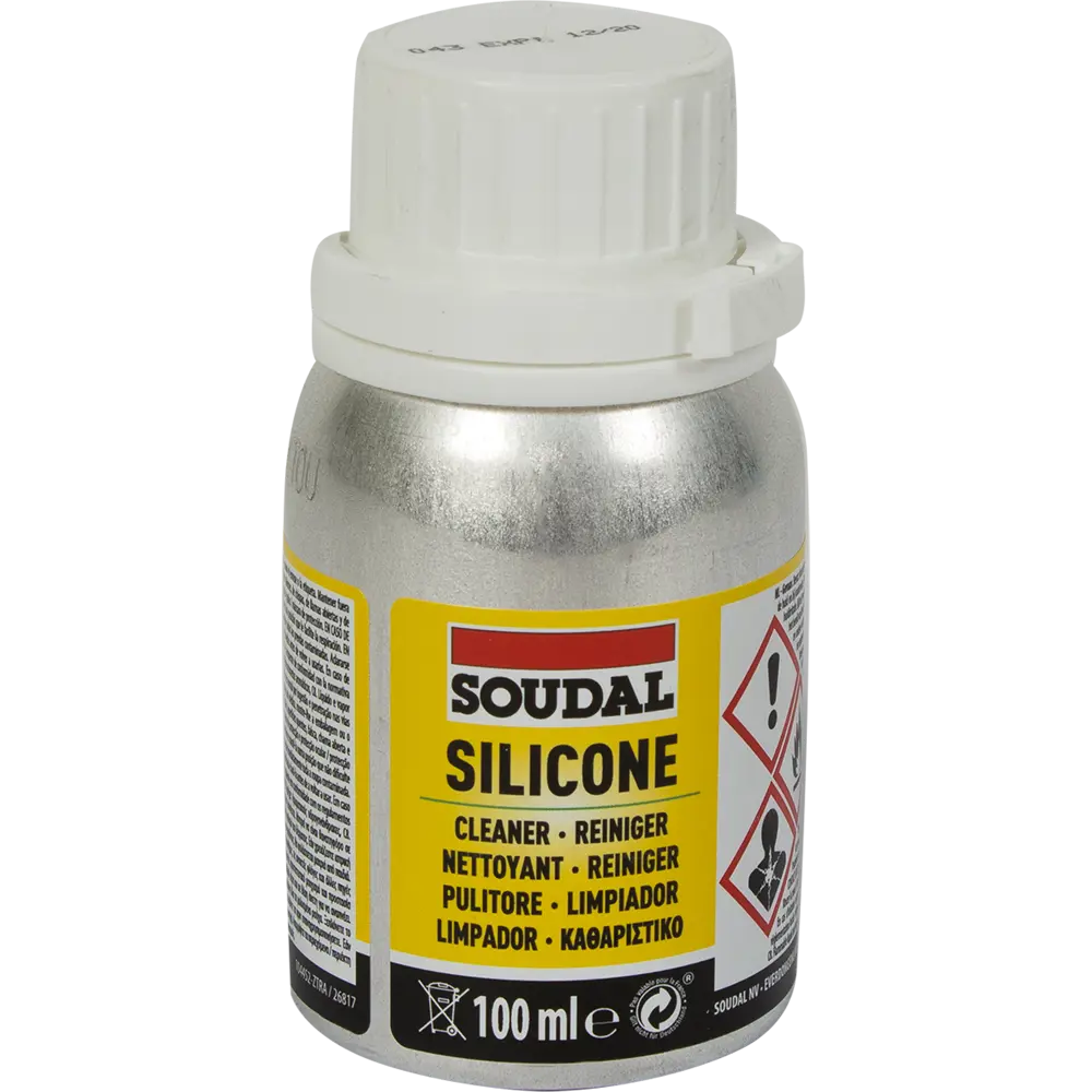 Очиститель силикона Soudal 0.1 л STLM-2068982 - Вид №2