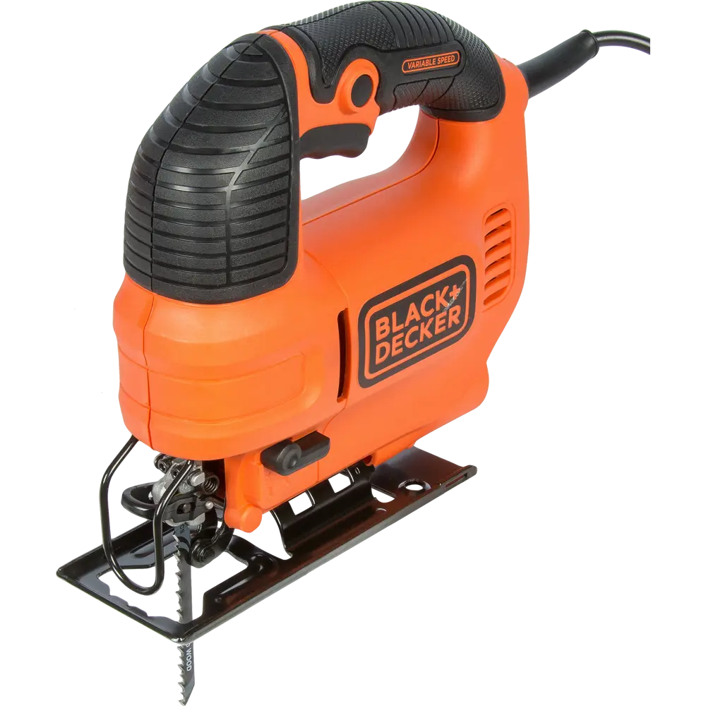 Лобзик Black&Decker KS701P, 520 Вт BLACK + DECKER STLM-2118309