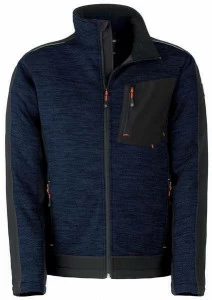 KAPRIOL Куртка из флиса со вставками Work wear - pile e felpe