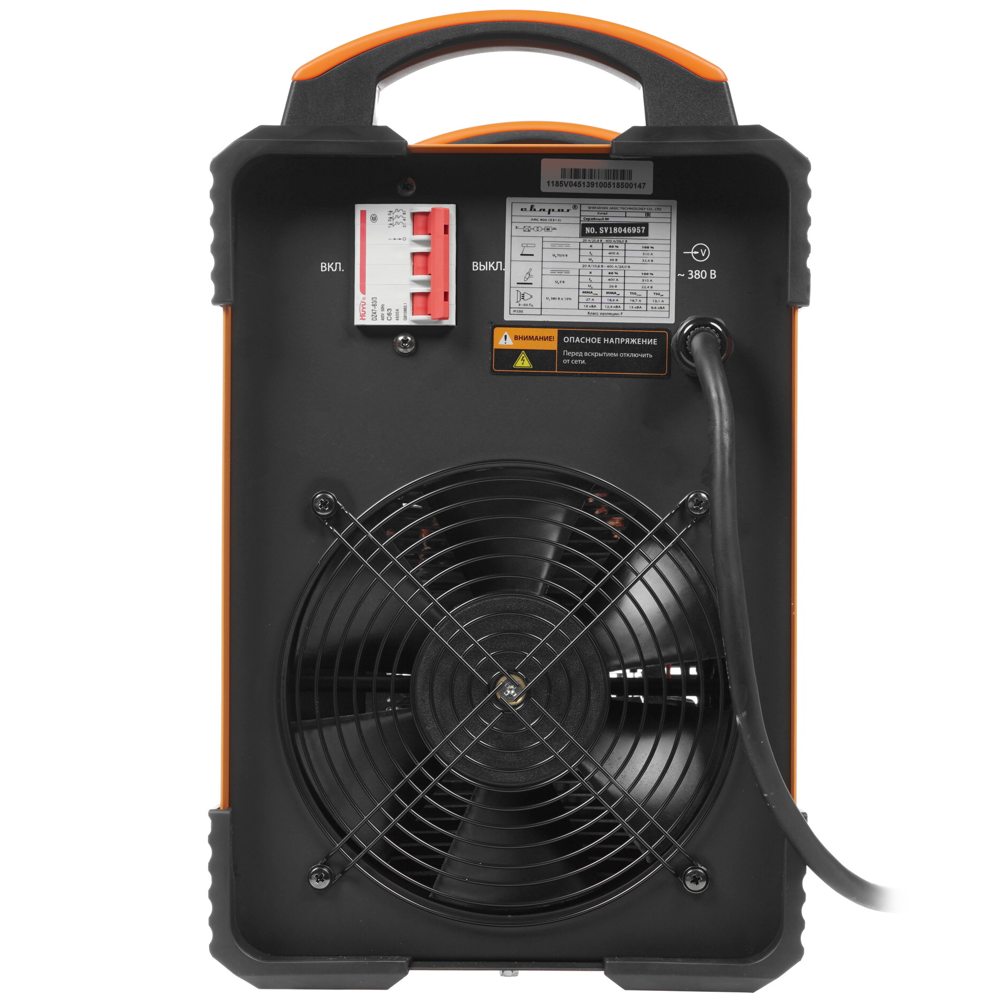 Сварочный аппарат Сварог ARC 400 (Z312) 8106036 STDN-0060799 - Вид №4