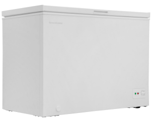 9090138 Морозильный ларь Schaub Lorenz SLF C300M0 W белый