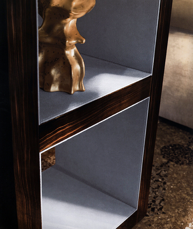 Стеллаж HAMILTON LONGHI Y 304 Libreria Loveluxe - Вид №1