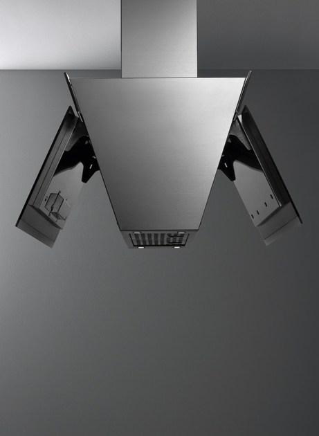 Falmec Островной кожух с фильтрами с активированным углем из нержавеющей стали Design+ sun-id-1402867 - Вид №1