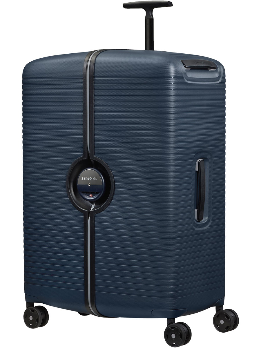KE9-11001 Чемодан KE9*001 Spinner 4 wheels 76 Samsonite Ibon 