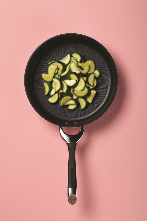 Сковорода Symmetry 24 см чёрная Circulon R84005 - Вид №5