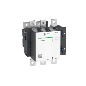 LC1F330F7 Контактор LC1F 3P 330А 400/110В AC 160кВт Schneider Electric TeSys