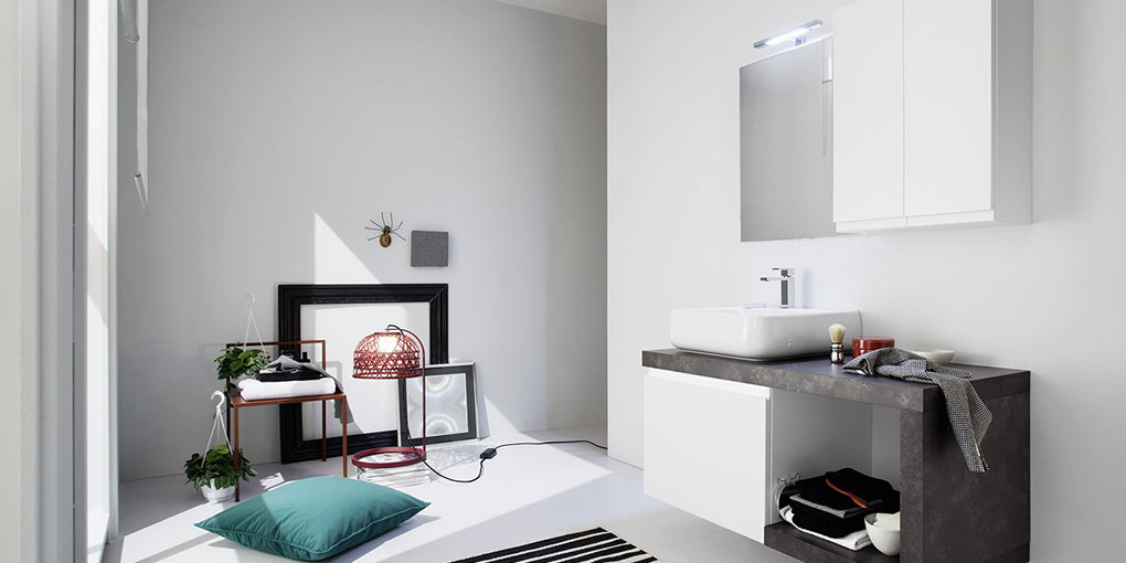 A535 Накладная раковина на столешницу  овальная Arbi  - Вид №2