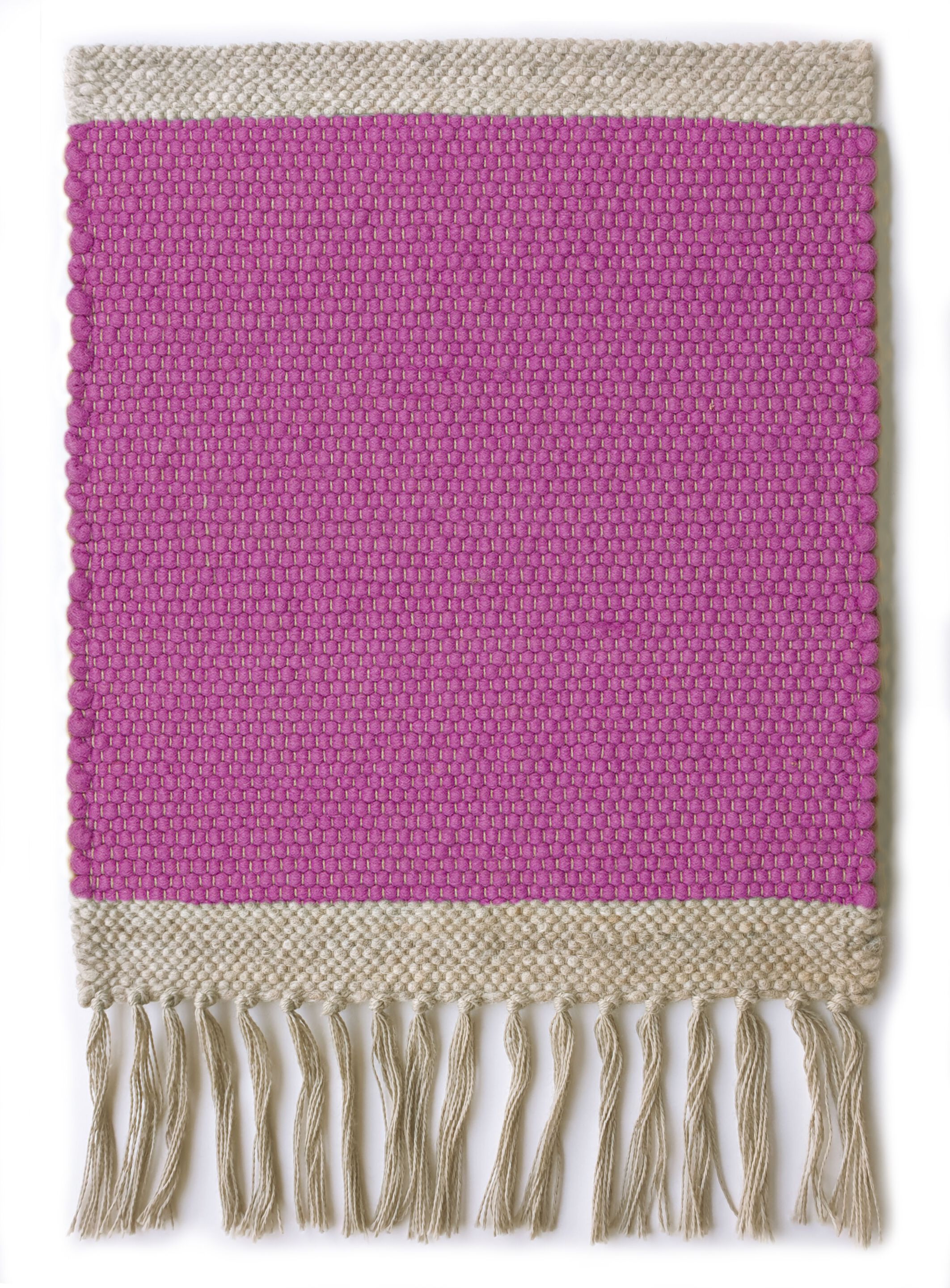 Двусторонний ковер ручной работы из шерсти Huqrugs FOXHAM ARCH-00153099 - Вид №55